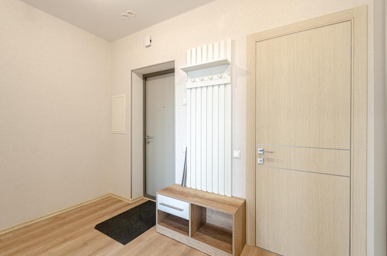Petrovdom 5-25 In Cozy Apartment In Residential Complex "Beresteiskyi" 키예프 외부 사진